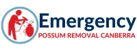 emergency Possum Removal Canberra website logo